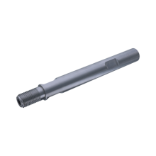 Prodloužení 1¼" X 300 mm (hliníkové kulaté)