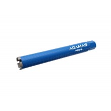 ADAMAS suchý diamantový vrták PRO-X Ø62-3,5-300mm 1 1/4" ADAMAS suchý diamantový vrták PRO-X Ø62-3,5-300mm 1 1/4"