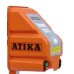Kryt motoru na míchačky Atika Profi 145 , 230V