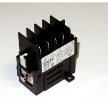 Atilon JD relé 230V/50Hz, max. 3kW/13,5A , 4 spínaci kontakty