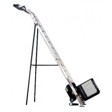 Žebříkový střešní výtah Camac MINOR ESCALERA 150 kg - 9,5m