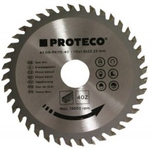 Pilový kotouč SK 115 X 1.8 X 22.2 40Z