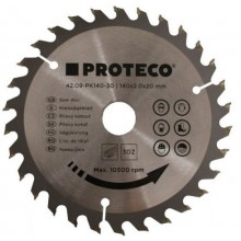 Pilový kotouč SK 140 X 2.0 X 20 30Z