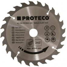 Pilový kotouč SK 160 X 2.2 X 20 24Z