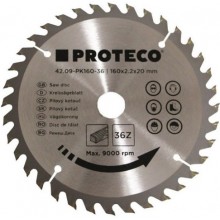 Pilový kotouč SK 160 X 2.2 X 20 36Z