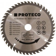 Pilový kotouč SK 160 X 2.2 X 20 48Z