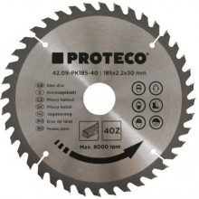 Pilový kotouč SK 185 X 2.2 X 30 40Z + redukce 30/20 mm