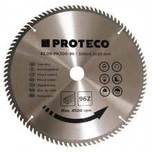 Pilový kotouč SK 300 X 3.2 X 30 96Z + redukce 30/20 mm