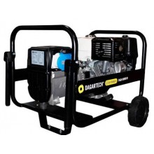 Podvozek pro Dagartech DGH5000/8000B a DGH8TFB