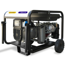 Podvozek pro Dagartech DGH8000P a DGH8TFP