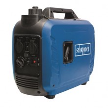 SCHEPPACH SG 2500i INVERTOROVÁ ELEKTROCENTRÁLA 2000 W