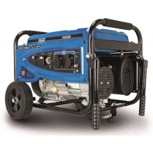 SCHEPPACH SG 3200 RÁMOVÁ ELEKTROCENTRÁLA 2800 W S REGULACÍ AVR