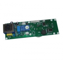 Ovládací elektronika s termostatem do modelu  Master B65 CEL, B145 CEL od 2014