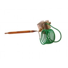 Termostat s kapilarou Master  k topidlům B15EPA, B22EPA, B15EPB, B22EPB 