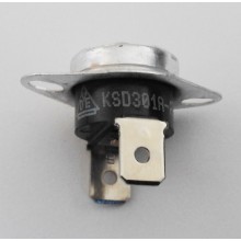 Termostat automaticky KSD301A-A324C 85C Master k topidlům B3,3ECA
