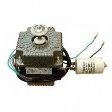 Elektrický motor 90W/230V + kondenzátor