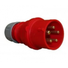 Přenosný konektor 32A/400V 3P+N+E IP44