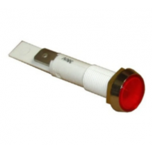 Neonový indikátor 400V IP44 D9,5