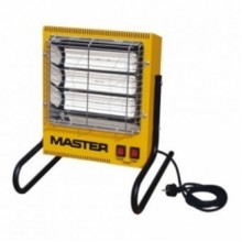 Master elektrické infračervené topidlo TS 3A