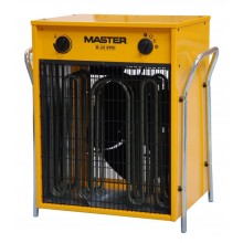 Master Elektrické topidlo s max.výkonem 22 kW B22 IT (EPB)