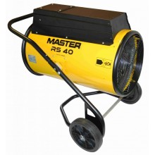 Master Elektrické topidlo Master s max. výkonem 40 kW RS40, 400V