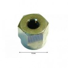 Upevňovací matice 4mm