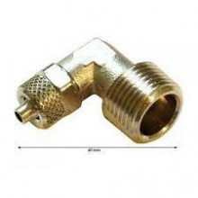 Konektor 90 ST 3/8```MX6