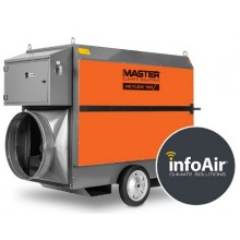 Naftové topidlo Master Heylo K 120 Info Air Naftové topidlo Master Heylo K 120 Info Air