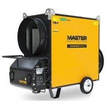 Naftové topidlo Master BV 471 SE - InfoAir, s nepřímým spalováním o výkonu 136 kW