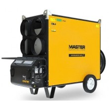 Naftové topidlo Master BV 691 SE - InfoAir, s nepřímým spalováním o výkonu 225 kW