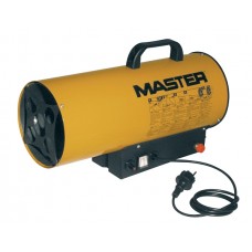 Plynové topidlo Master BLP 10M (BLP 11M) s ventilátorem o výkonu 10,5 kW Plynové topidlo Master BLP 10M (BLP 11M) s ventilátorem o výkonu 10,5 kW