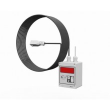 Elektronický termostat THD s 5-metrovým kabelem