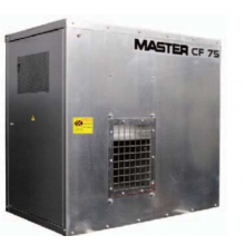Plynové topidlo Master CF 75 SPARK