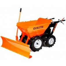 Radlice na sníh pro motorizované kolečko MUCK-TRUCK