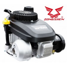 MOTOR ZONGSHEN XP140A 141cc 4,5 vertikální hřídel 22,2mm 70mm