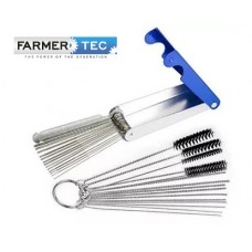 Sada drátků na čištění karburátorů