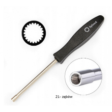 Klíč k nastavení karburátoru