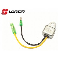 Olejové čidlo - Alarm LONCIN G160F, G200F, G240F, G270F, G340F, G390F, G420F
