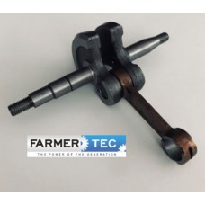 KLIKOVÁ HŘÍDEL HUSQVARNA 136, 137, 141, 142 FARMERTEC