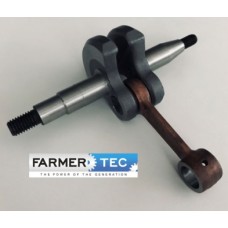 KLIKOVÁ HŘÍDEL HUSQVARNA 40, 45, 51, 55, 2041, 2045 FARMERTEC