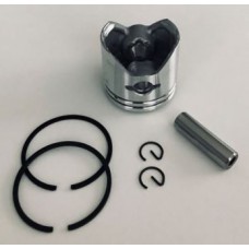 KOMPLETNÍ PÍST ČÍNSKÉ KŘOVINOŘEZY 26cc 34mm