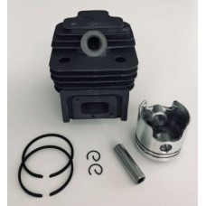 VÁLEC ČÍNSKÉ KOMPLETNY KŘOVINOŘEZY 52cc 44mm