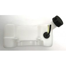 PALIVOVÁ NÁDRŽ ČÍNSKÉ KŘOVINOŘEZY 43cc 52cc PALIVOVÁ NÁDRŽ ČÍNSKÉ KŘOVINOŘEZY 43cc 52cc