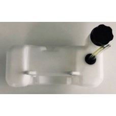 PALIVOVÁ NÁDRŽ ČÍNSKÉ KŘOVINOŘEZY 43cc 52cc