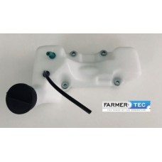 PALIVOVÁ NÁDRŽ STIHL FS120, FS200, FS250 FARMERTEC PALIVOVÁ NÁDRŽ STIHL FS120, FS200, FS250 FARMERTEC