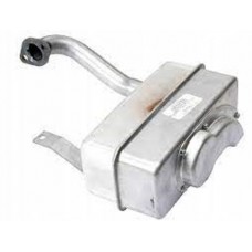 TLUMIČ TRAKTORY 1 VÁLEC