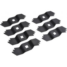 NŮŽ vertikutátor ALKO SADA 7 ks