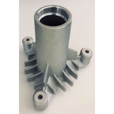 KRYT HŘÍDELE MANDRELY HUSQVARNA CRAFTSMAN UPEVNĚNÍ 3 ŠROUBY KRYT HŘÍDELE MANDRELY HUSQVARNA CRAFTSMAN UPEVNĚNÍ 3 ŠROUBY