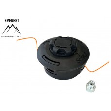 HLAVA KOMPLETNÍ ČÍNSKÉ KŘOVINOŘEZY 10x1,25 PRO EVEREST