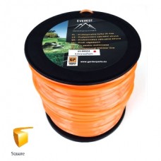 Náhradní struna - čtvercová 3,0mm 252M EVEREST